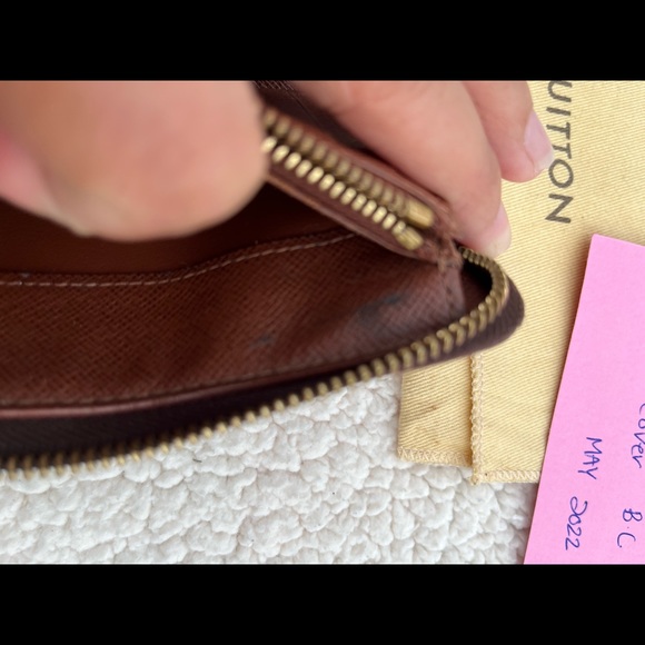 Lv Compact wallet - Picture 6 of 16